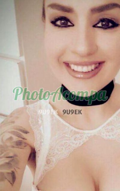 Sílvia, escort em São Paulo