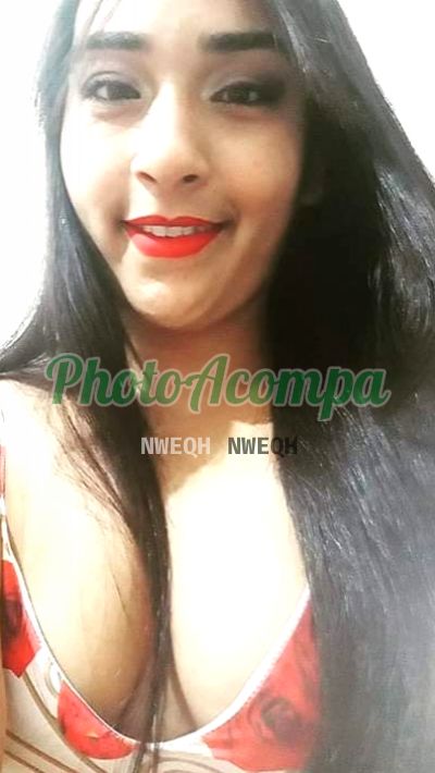 Fernanda, garota de programa em São Vicente