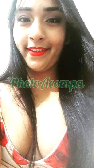 Fernanda, garota de programa em São Vicente