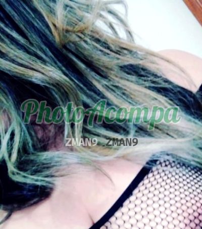 Angelina Smith, escort em Natal