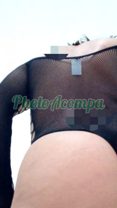 Angelina Smith, garota de programa em Natal