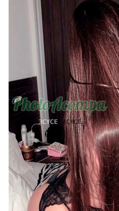 Luana Cavalcante, acompanhante em São Paulo