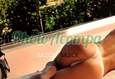 Bárbara Dias, escort em São José dos Campos