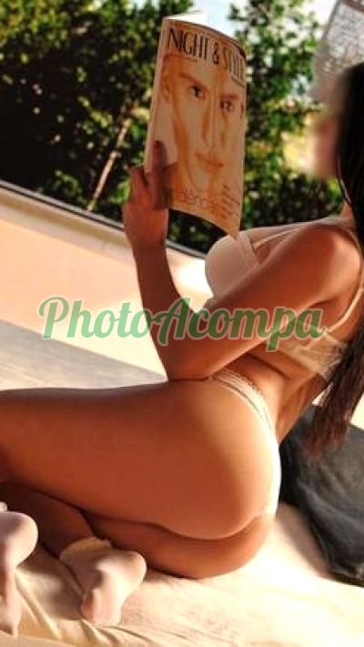 Bárbara Dias, escort em São José dos Campos