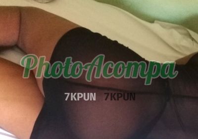 Melissa, escort em São Paulo