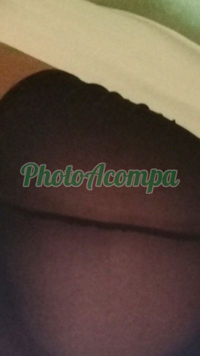 Melissa, escort em São Paulo