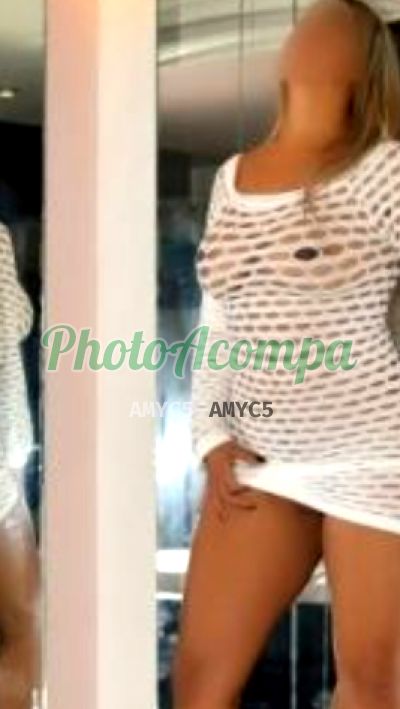 Maria Eduarda, garota de programa em Recife