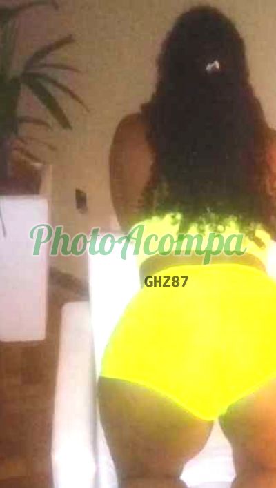 Pérola Negra, escort em Porto Alegre