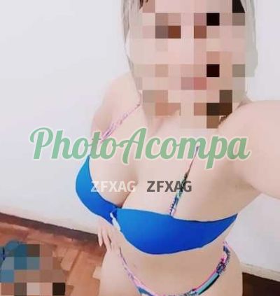 Bruna Fontenelle, acompanhante em Porto Alegre