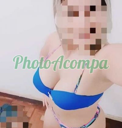 Bruna Fontenelle, acompanhante em Porto Alegre