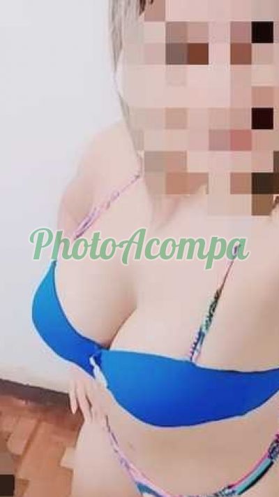 Bruna Fontenelle, acompanhante em Porto Alegre