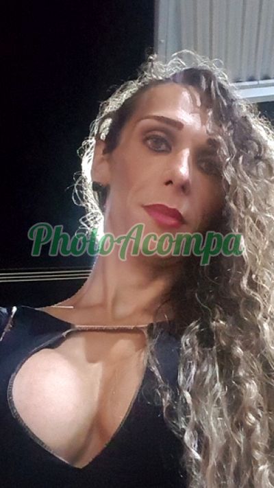 Gisella, travesti em Natal