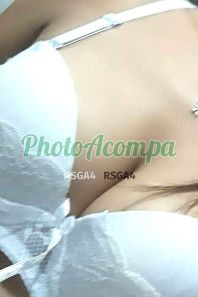 Alice, escort em São Paulo