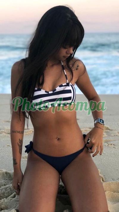 Mayara Ramos, garota de programa em Sorocaba