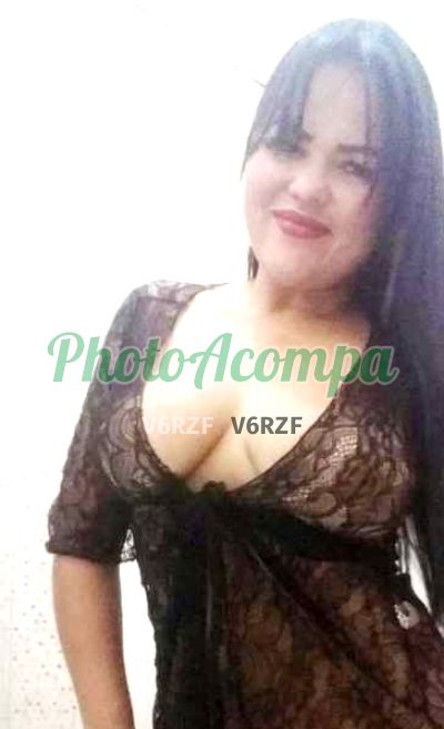 Ana, escort em Boa Vista