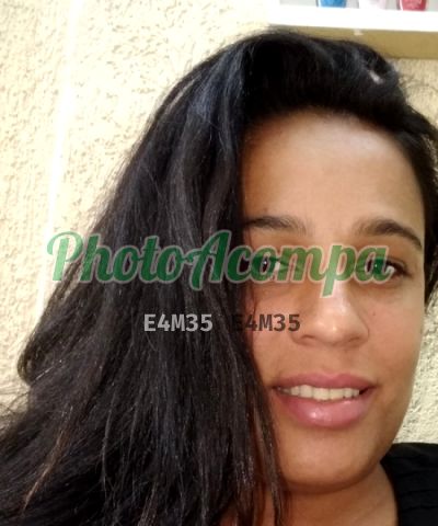Paola Abravanel, trans na Zona Sul (SP)