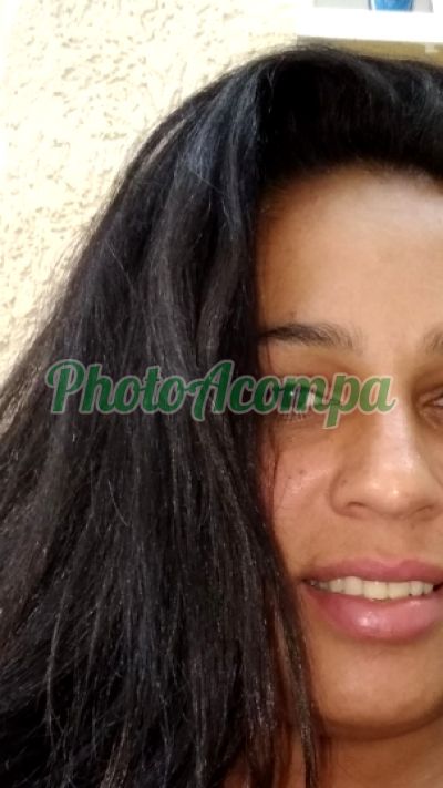 Paola Abravanel, trans na Zona Sul (SP)
