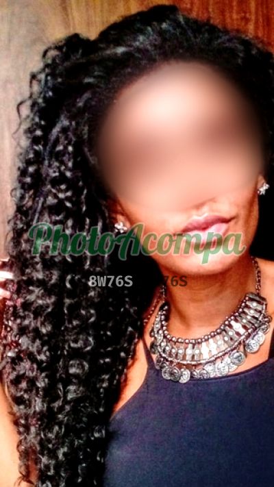 Isis Oliveira, acompanhante no Centro (RJ)