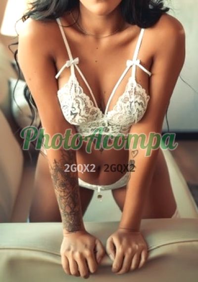 Bianca Coimbra, acompanhante em São Paulo