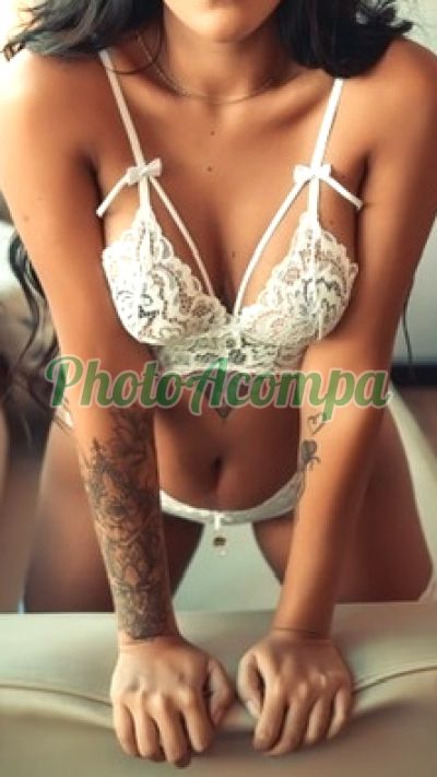 Bianca Coimbra, acompanhante em São Paulo