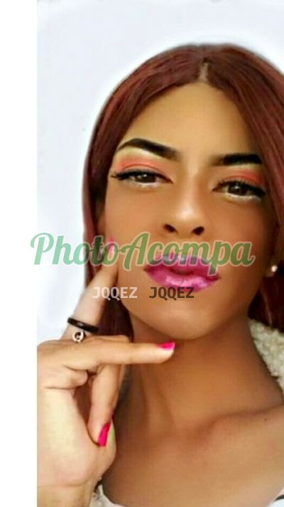 Ana Clara, trans em Carapicuíba