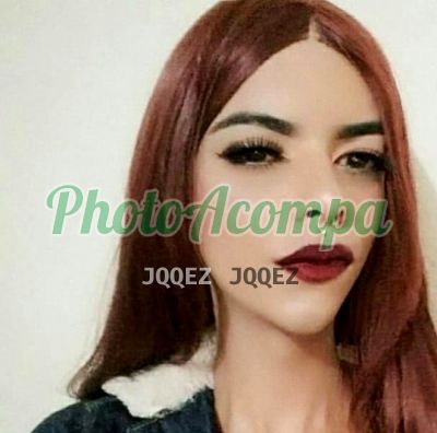 Ana Clara, travesti em Carapicuíba