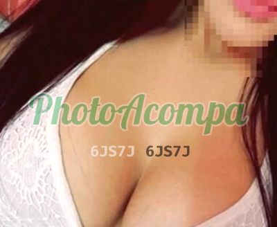Larissa Gomes, acompanhante em Goiânia