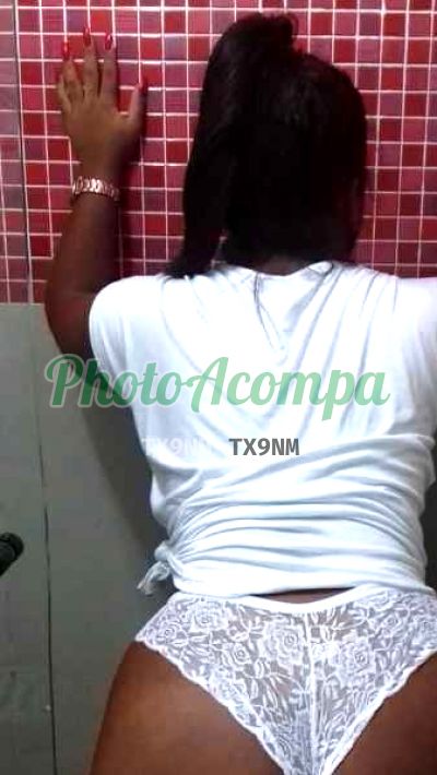 Thabata, garota de programa em Copacabana (RJ)