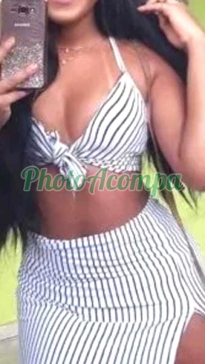 Paloma Dias, escort em Belo Horizonte