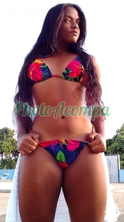 Fernanda, acompanhante em Macaé