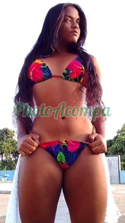 Fernanda, acompanhante em Macaé