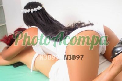 Júlia, acompanhante na Barra da Tijuca (RJ)
