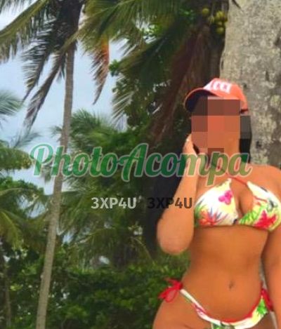 Priscilla, acompanhante em São José dos Campos