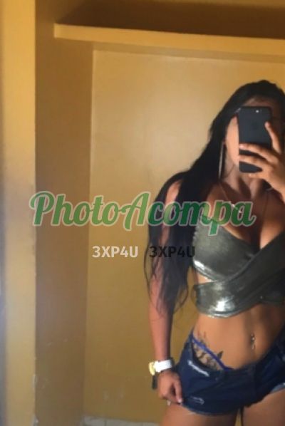 Priscilla, acompanhante em São José dos Campos