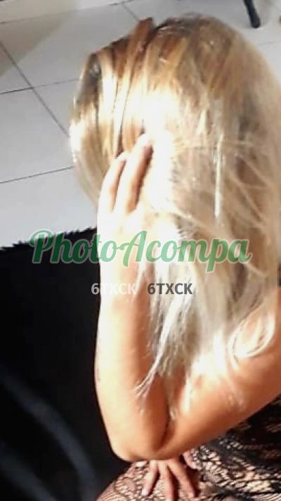 Karol, acompanhante em São José dos Campos
