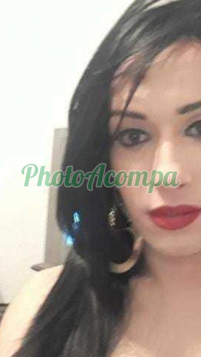 Amanda, trans em São Carlos