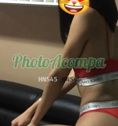 Melissa, travesti em Manaus
