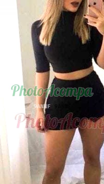 Clarinha, garota de programa em Salvador