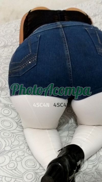 Kimberly, garota de programa na Zona Oeste (SP)