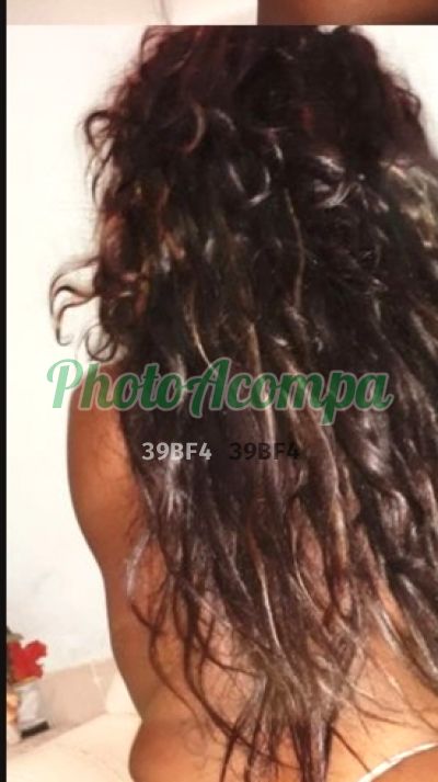 Nicolly Eloá, escort no Rio de Janeiro