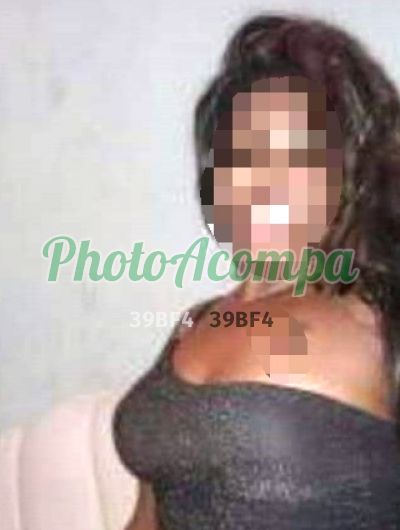Nicolly Eloá, acompanhante no Rio de Janeiro