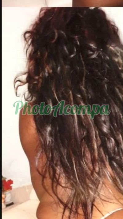 Nicolly Eloá, escort no Rio de Janeiro