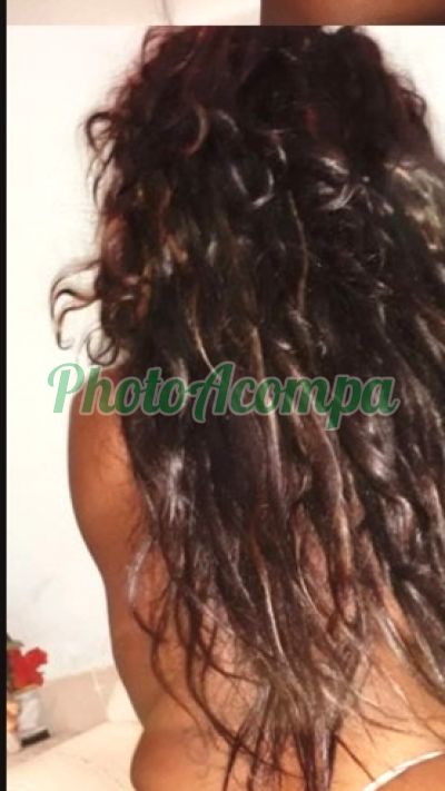 Nicolly Eloá, escort no Rio de Janeiro
