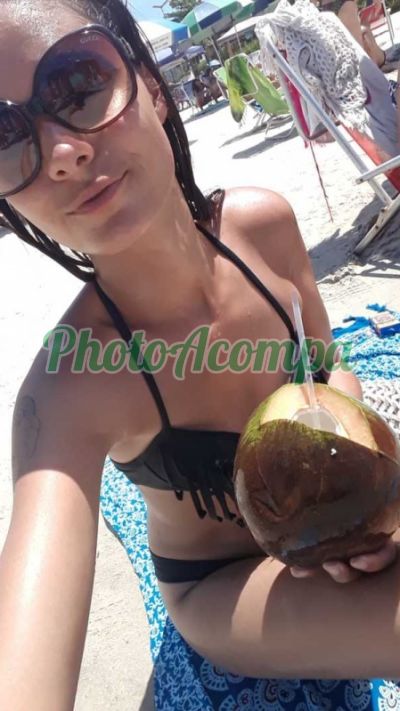Gaby, acompanhante em Atibaia
