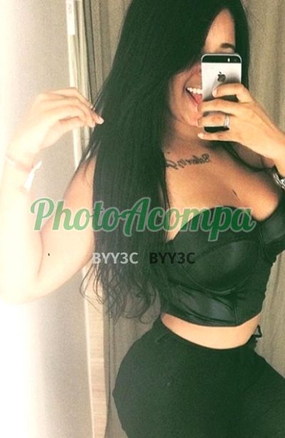 Tayna Rabão, garota de programa em Mucuripe (Fortaleza)