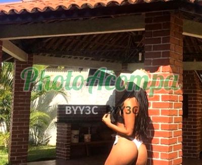 Tayna Rabão, escort em Mucuripe (Fortaleza)