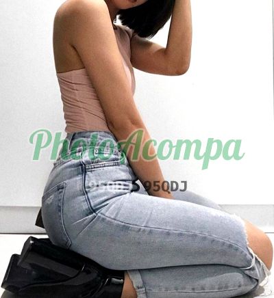 Laura, garota de programa em São Paulo