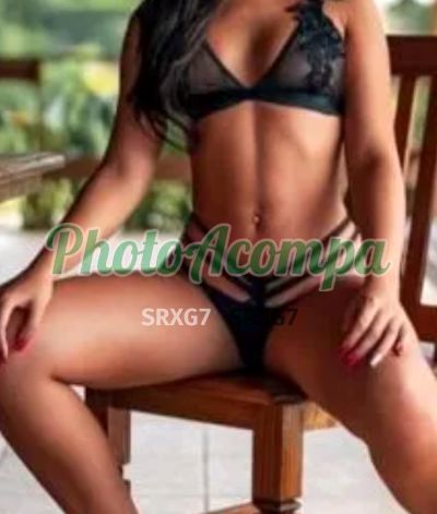 Kenia, escort em Belo Horizonte