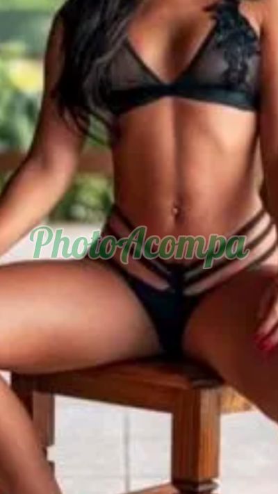 Kenia, escort em Belo Horizonte