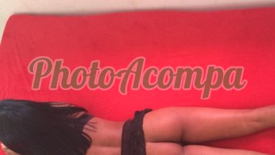 Bianca, escort em Praia Grande